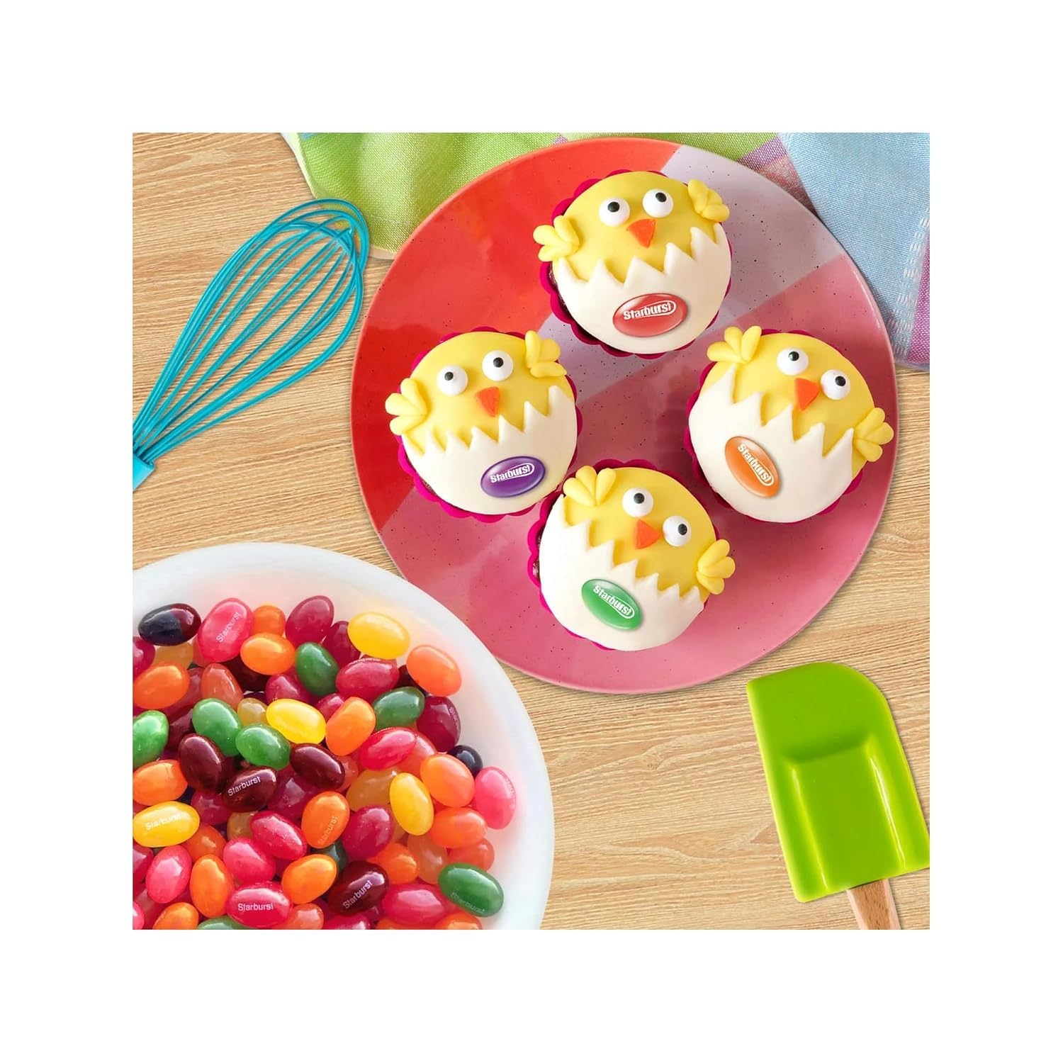 Starburst Original Jelly Beans, 14 oz (Pack of 2) Starburst