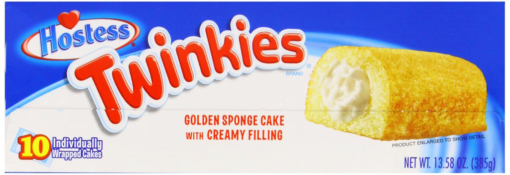 Hostess Twinkies, 385 g (10 ct) Hostess