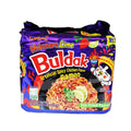 Samyang Buldak Hot Chicken Habanero Lime Ramen, 4.76oz (Pack of 5) Samyang