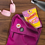 Starburst All Pink Candy Bag, 5 oz (Pack of 12) Starburst