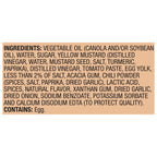 Guy Fieri Top Secret Creamy Aioli Burger Sauce, 12 oz (Pack of 2) Guy Fieri
