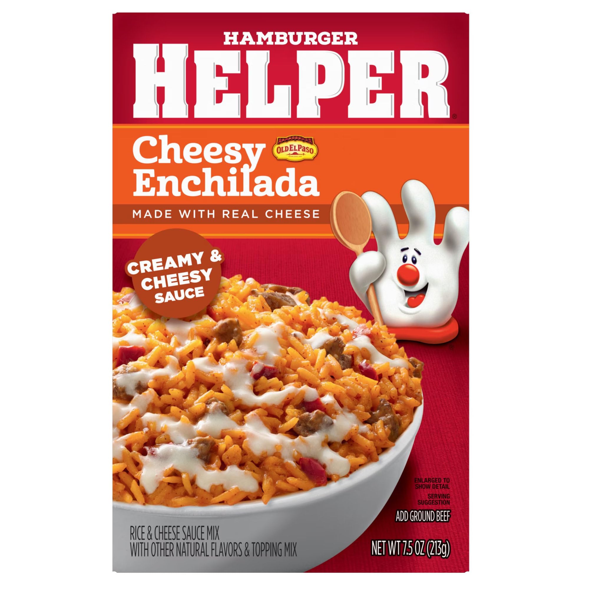 Hamburger Helper Skillet Dinner Mix, 2 Boxes per Pack, 10 Flavors