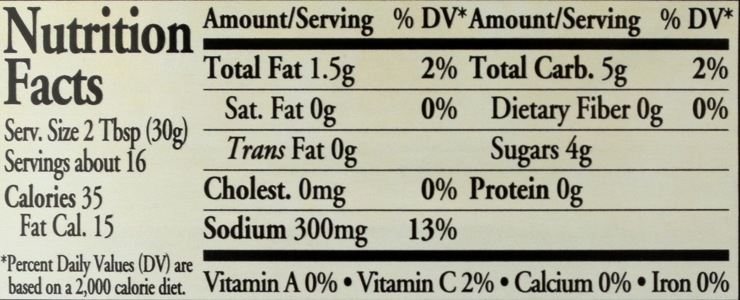Newman's Own Salad Dressing Newman's Own