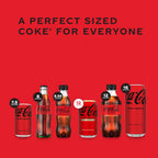 Coca-Cola Zero Caffeine Free, 12 oz (Pack of 12) Coke Zero
