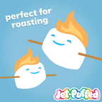 Jet-Puffed S'mores Vanilla Marshmallows, 21 oz Jet-Puffed