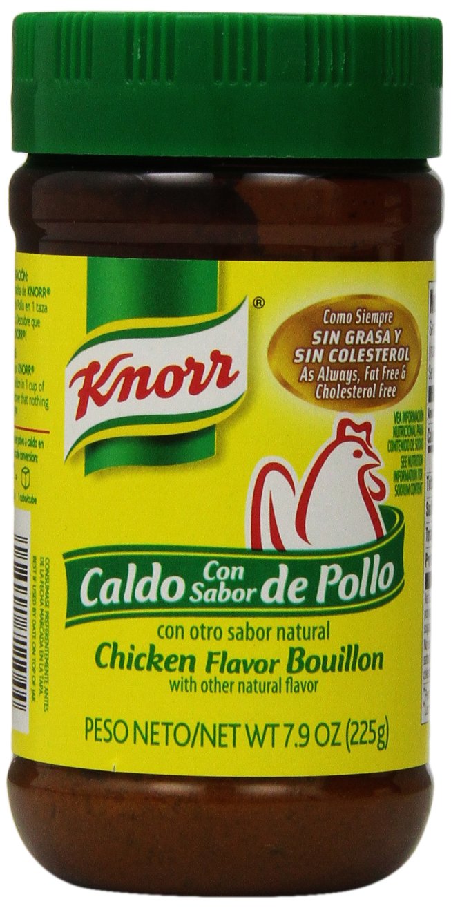 Knorr Chicken Flavor Granulated Bouillon, 7.9 oz Knorr