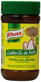 Knorr Chicken Flavor Granulated Bouillon, 7.9 oz Knorr