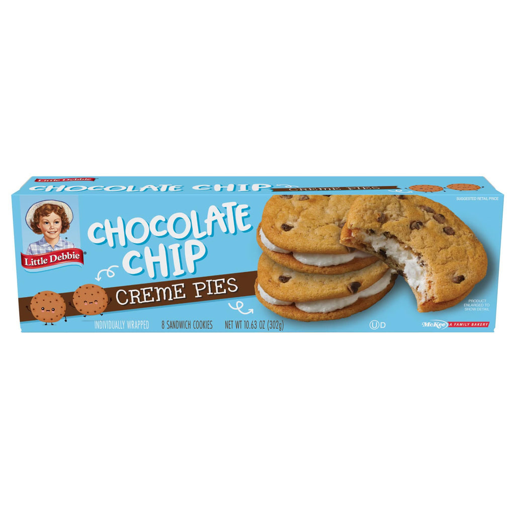 Little Debbie Snacks, 2 Box Packs, Wrapped Snack Cakes and Pastries