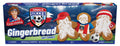 Little Debbie Soccer Gingerbread Cookies, 6 oz (Pack of 6) Little Debbie