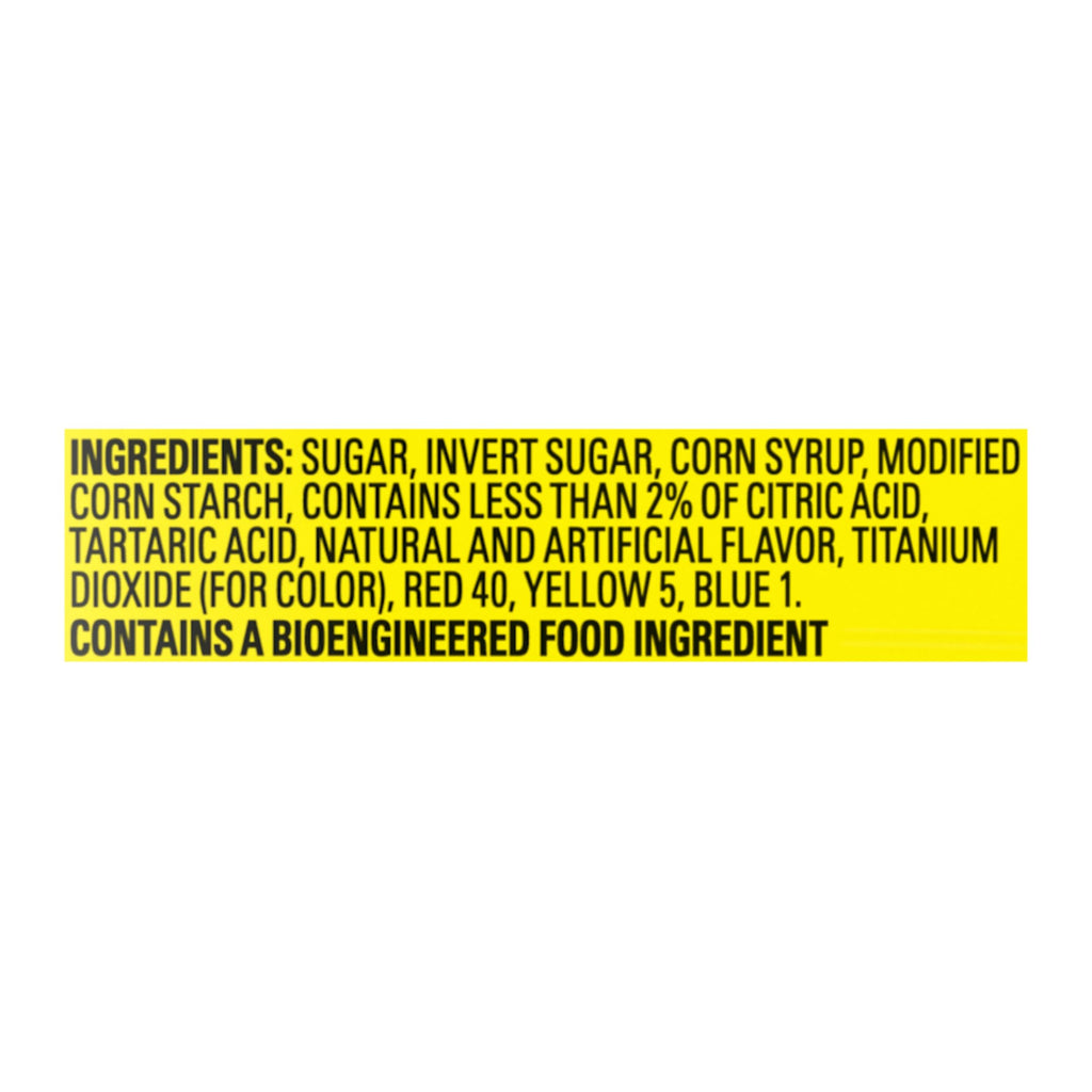 Sour Patch Kids Watermelon Soft and Chewy Gummy Candy, 8 oz Sour Patch Kids