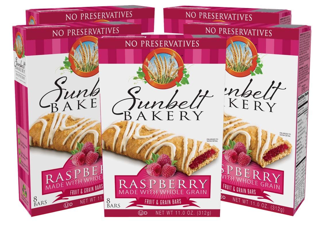 Sunbelt Fruit & Grain Bars Sunbelt