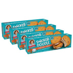 Little Debbie Snickerdoodle Creme Pies, 9.57 oz (Pack of 4) Little Debbie