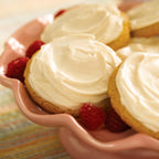 Pillsbury Zero Sugar Frosting, Chocolate & Vanilla, 15 oz (Pack of 2) Pillsbury