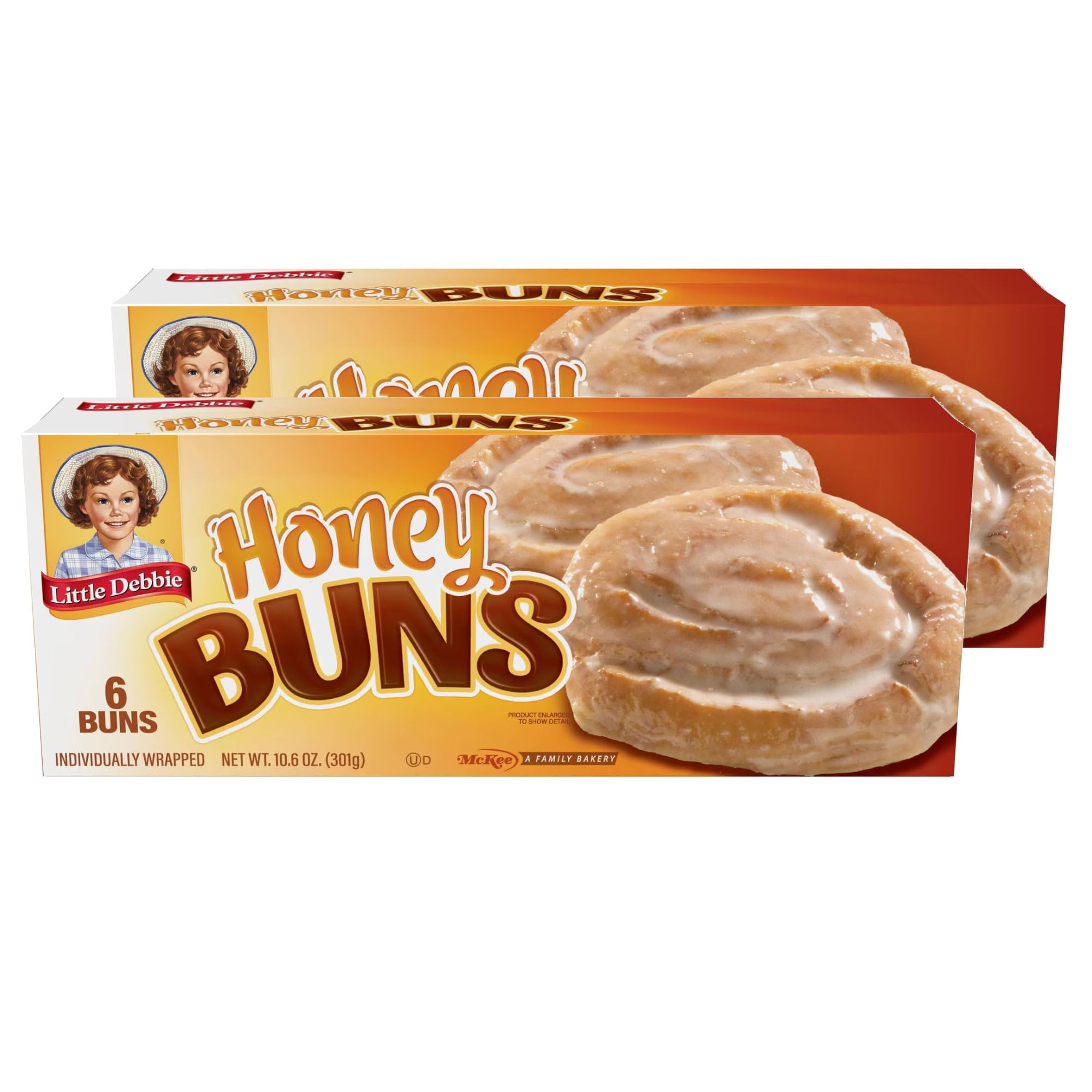 Little Debbie Snacks, 2 Box Packs, Wrapped Snack Cakes and Pastries
