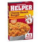 Hamburger Helper Skillet Dinner Mix, 2 Boxes per Pack, 10 Flavors