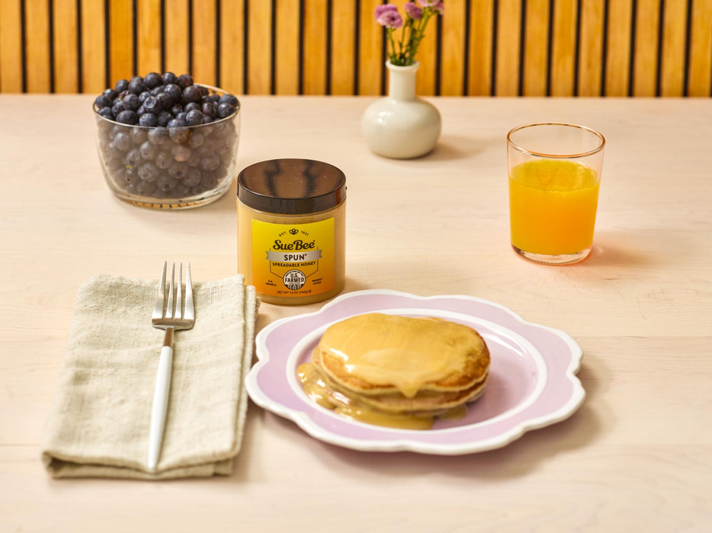 Sue Bee Premium Spun Honey, 12 oz Sue Bee