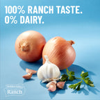 Hidden Valley Original Ranch Plant-Based Dairy Free Dressing, 12 fl oz Hidden Valley