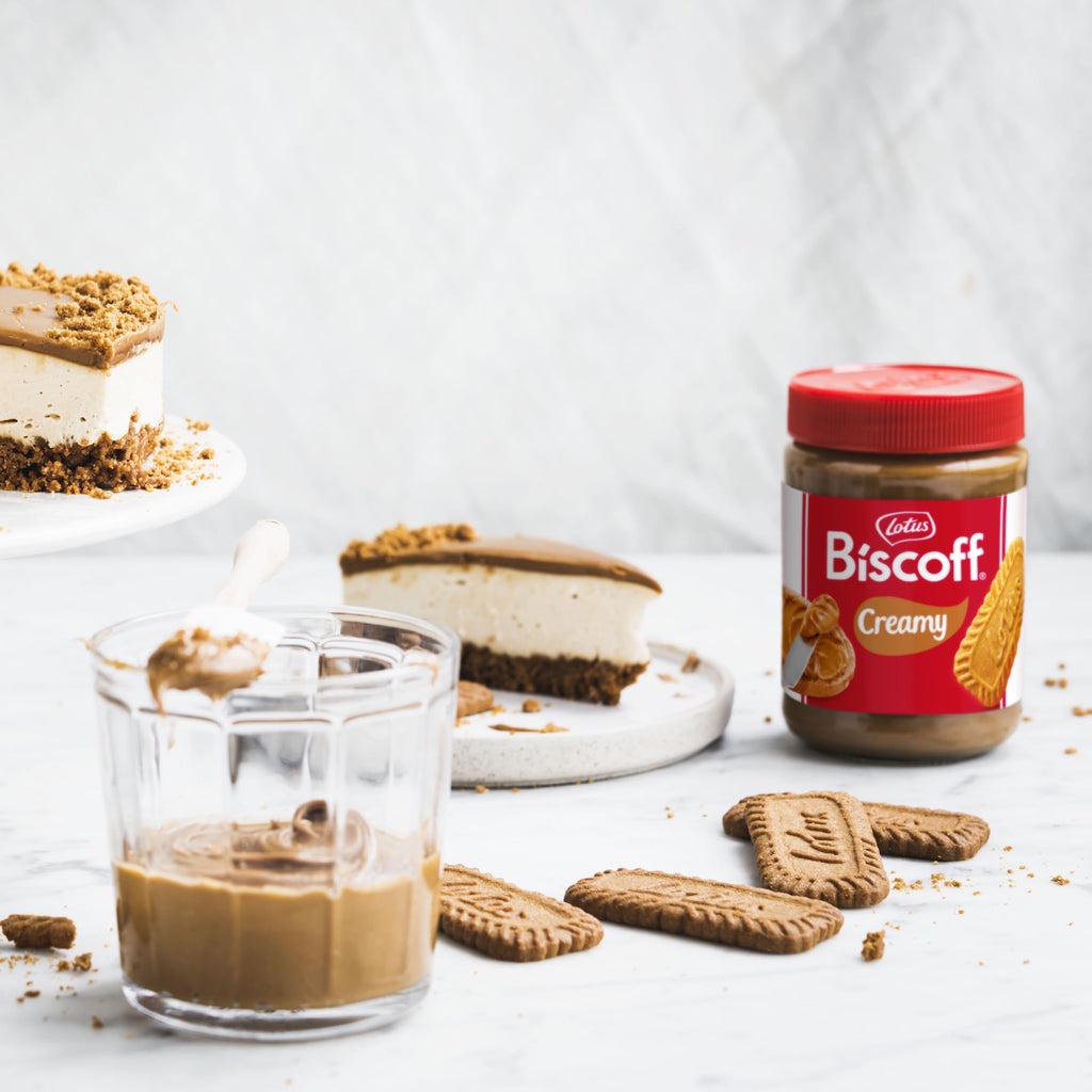 Lotus Biscoff Soft Biscuit Spread, Caramel, 400 g Biscoff