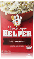 Betty Crocker Hamburger Helper Classic Stroganoff, 5.6 oz Betty Crocker