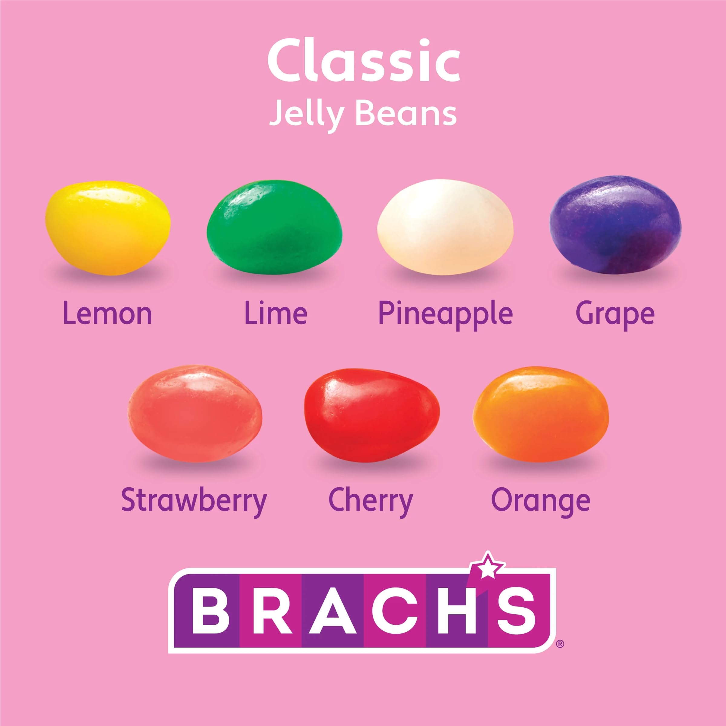 Brach's Classic Jelly Beans, 30 oz Brach's