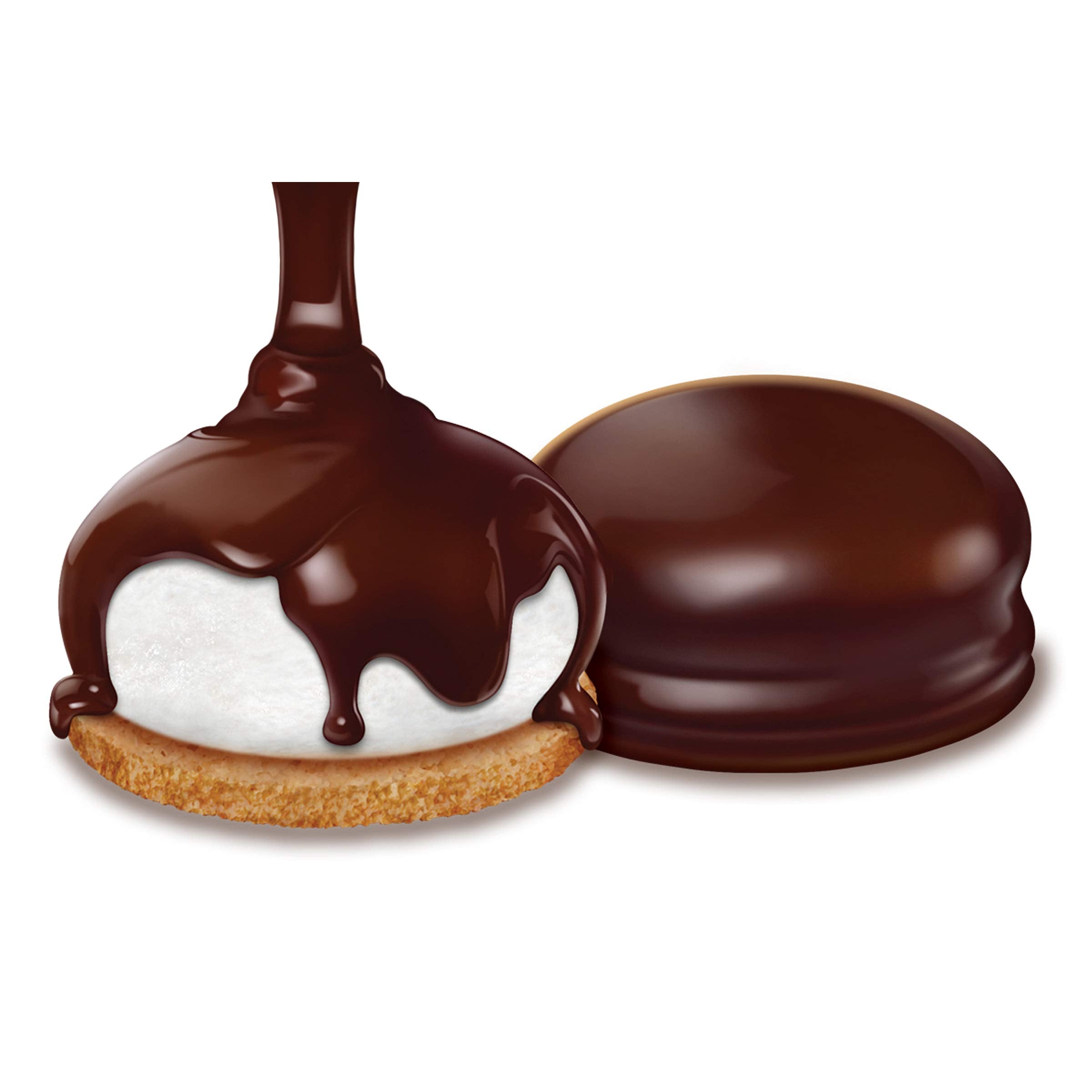 Mallomars Pure Chocolate Cookies, 8 oz Mallomars