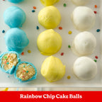 Betty Crocker Super Moist Party Rainbow Chip Cake Mix, 13.25 oz Betty Crocker