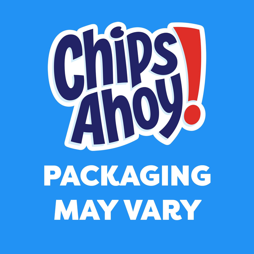 Chips Ahoy! Chocolate Chip Cookies- Family Size, 18.2oz Chips Ahoy!