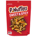 P-nuttles Sweet & Spicy Snack Mix, 14 oz P-nuttles