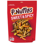 P-nuttles Sweet & Spicy Snack Mix, 14 oz P-nuttles