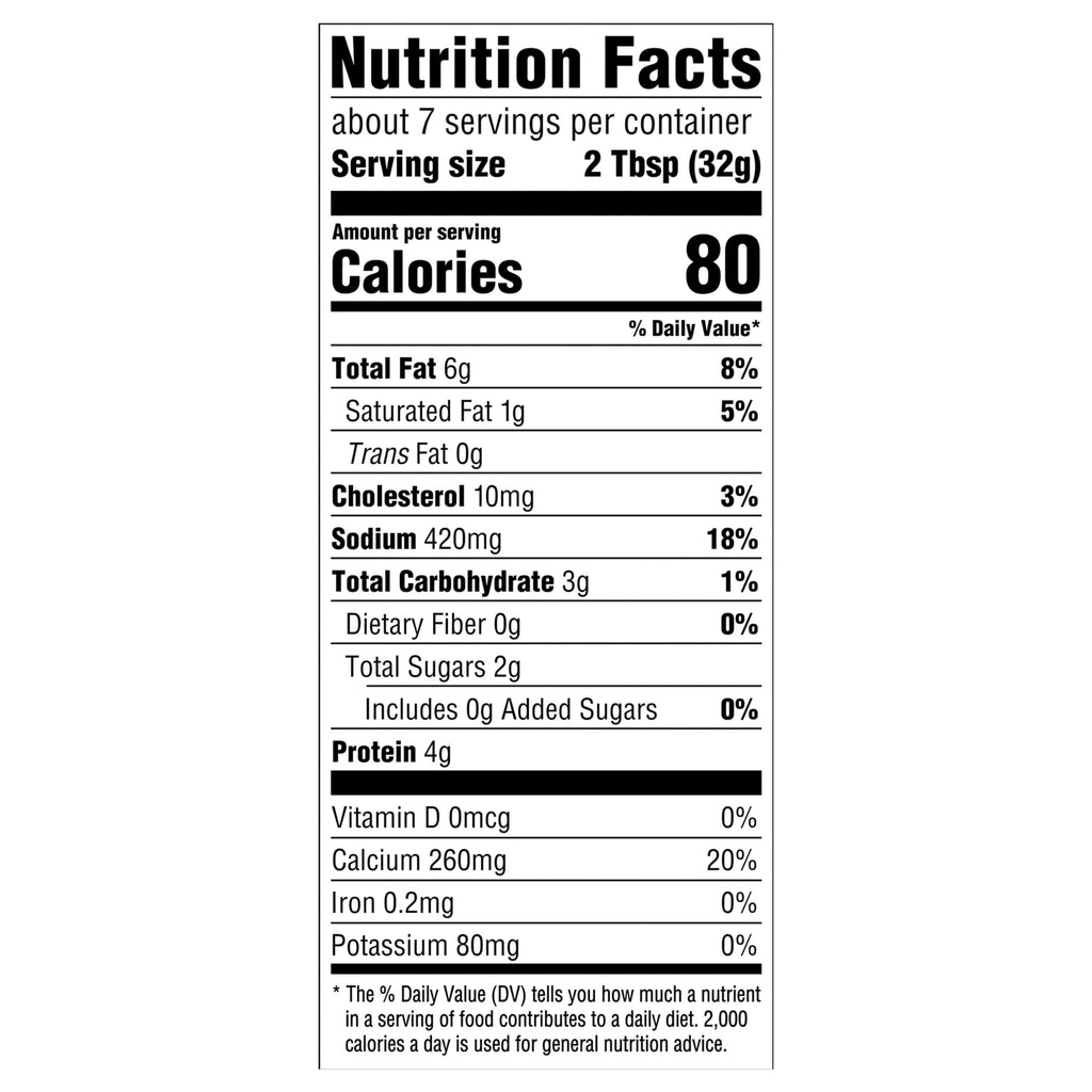 Easy Cheese American Cheese Snack, 8 oz Easy Cheese
