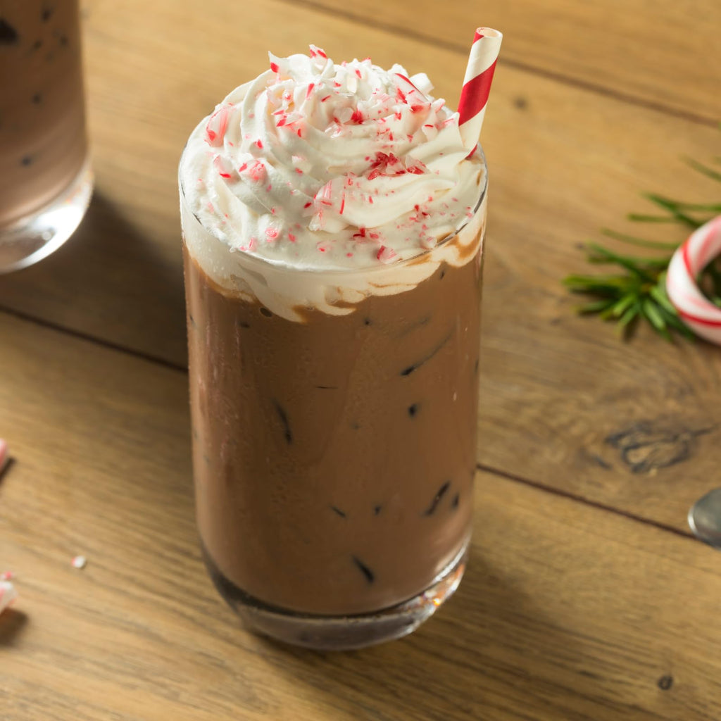 Stephen's Gourmet Hot Cocoa- Candy Cane Flavor, 4lb Stephen's