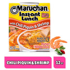 Maruchan Instant Lunch Ramen Noodles, 2.25 oz (Pack of 12)