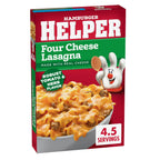 Hamburger Helper Skillet Dinner Mix, 2 Boxes per Pack, 10 Flavors