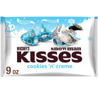 Hershey's Kisses Cookies 'n' Creme, 9 oz Hershey's