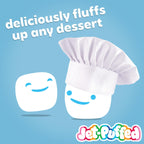 Jet-Puffed S'mores Vanilla Marshmallows, 21 oz Jet-Puffed