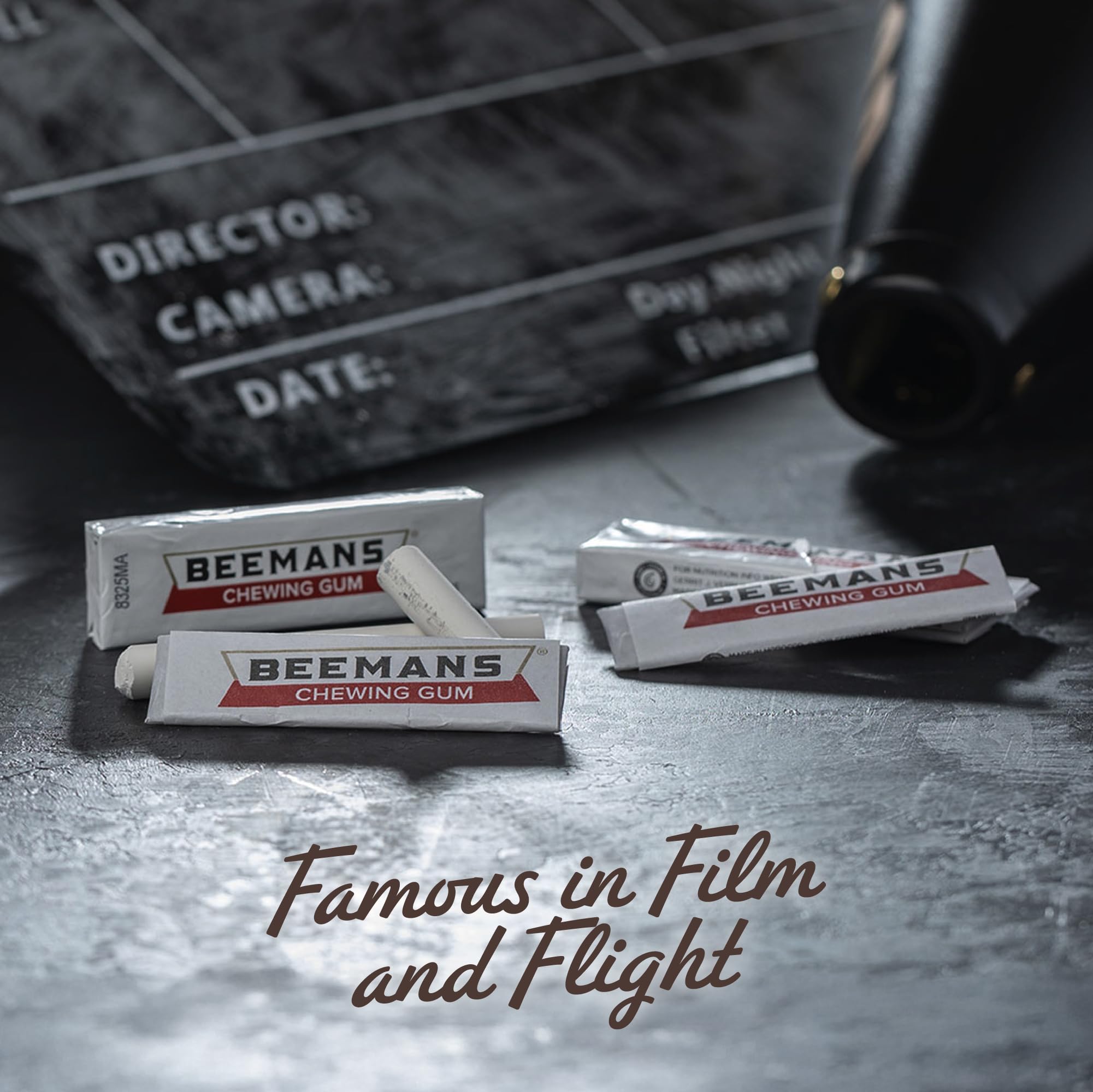 Gerrit's Beemans Chewing Gum, 20 ct Gerrit's
