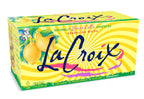 La Croix Sparkling Water Variety Pack, 12 fl oz (Pack of 18) La Croix
