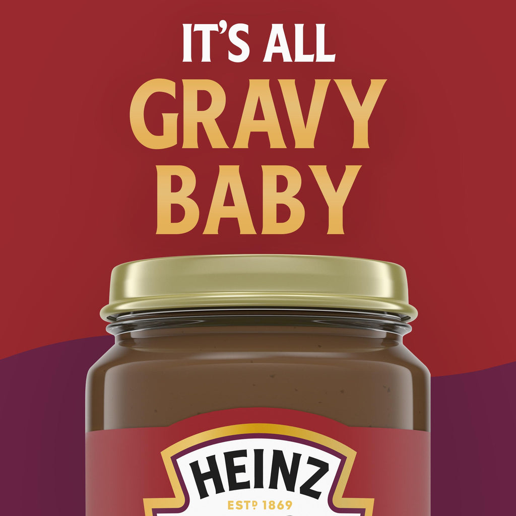 Heinz HomeStyle Beef Gravy, 12 oz Heinz