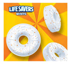 LIFE SAVERS Orange Mints Candy, Individually Wrapped, 3 Pack Amembiana