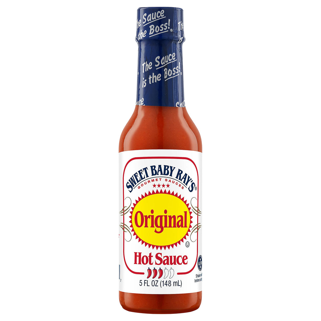 Sweet Baby Ray's Barbecue Sauce Sweet Baby Ray's