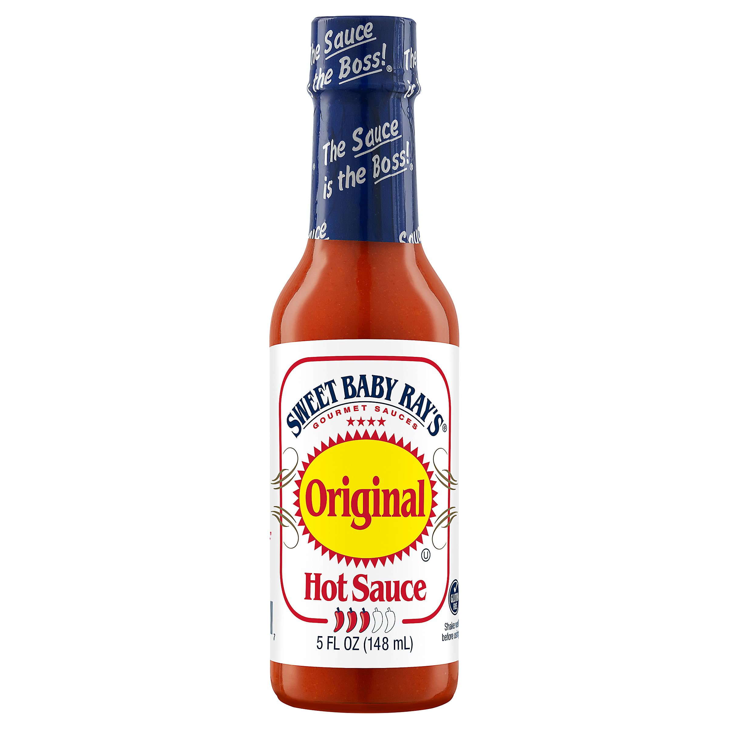 Sweet Baby Ray's Barbecue Sauce Sweet Baby Ray's