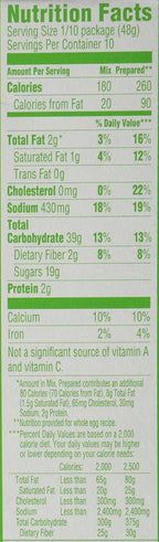 Pillsbury Baking Mix Pillsbury