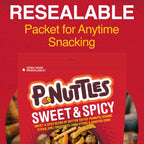 P-nuttles Sweet & Spicy Snack Mix, 14 oz P-nuttles