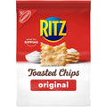 Ritz Toasted Chips Original, 8.1 oz (Pack of 2) Ritz