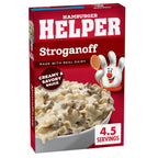 Hamburger Helper Skillet Dinner Mix, 2 Boxes per Pack, 10 Flavors