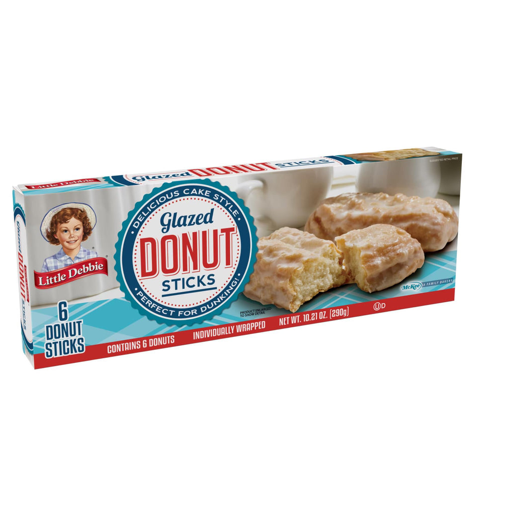 Little Debbie Snacks, 2 Box Packs, Wrapped Snack Cakes and Pastries