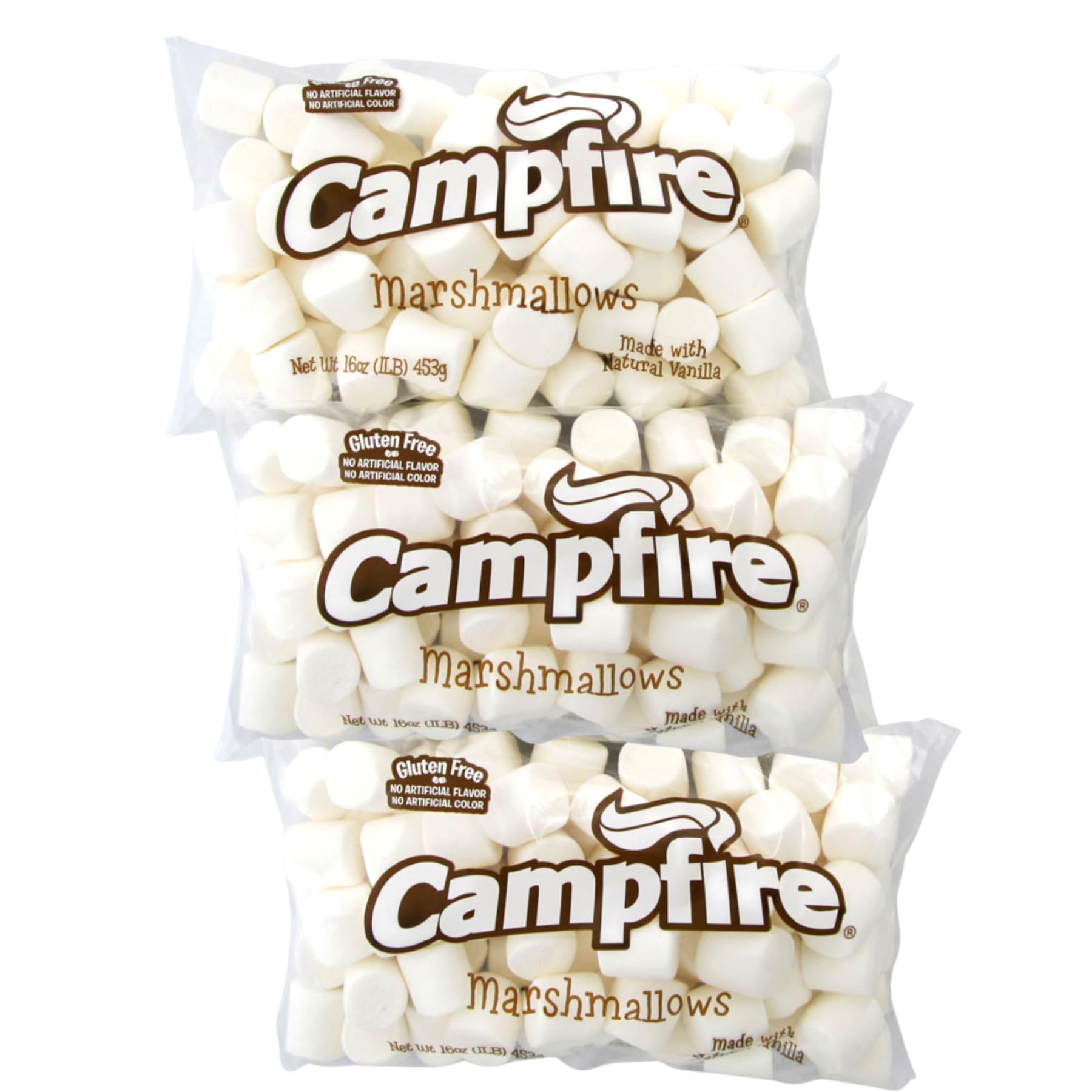 Campfire Large White Marshmallows