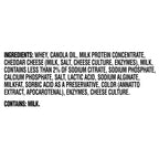 Easy Cheese American Cheese Snack, 8 oz Easy Cheese