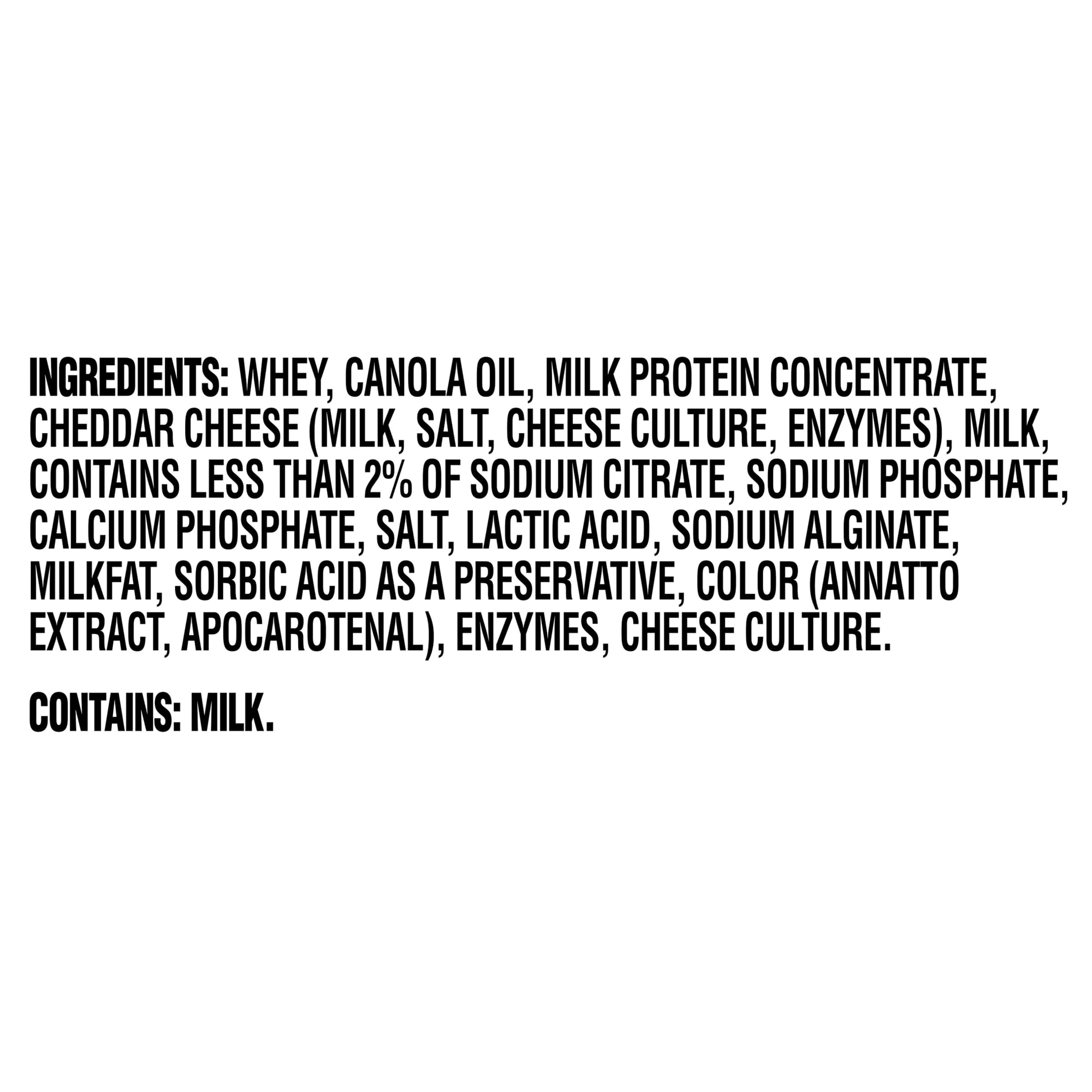 Easy Cheese American Cheese Snack, 8 oz Easy Cheese