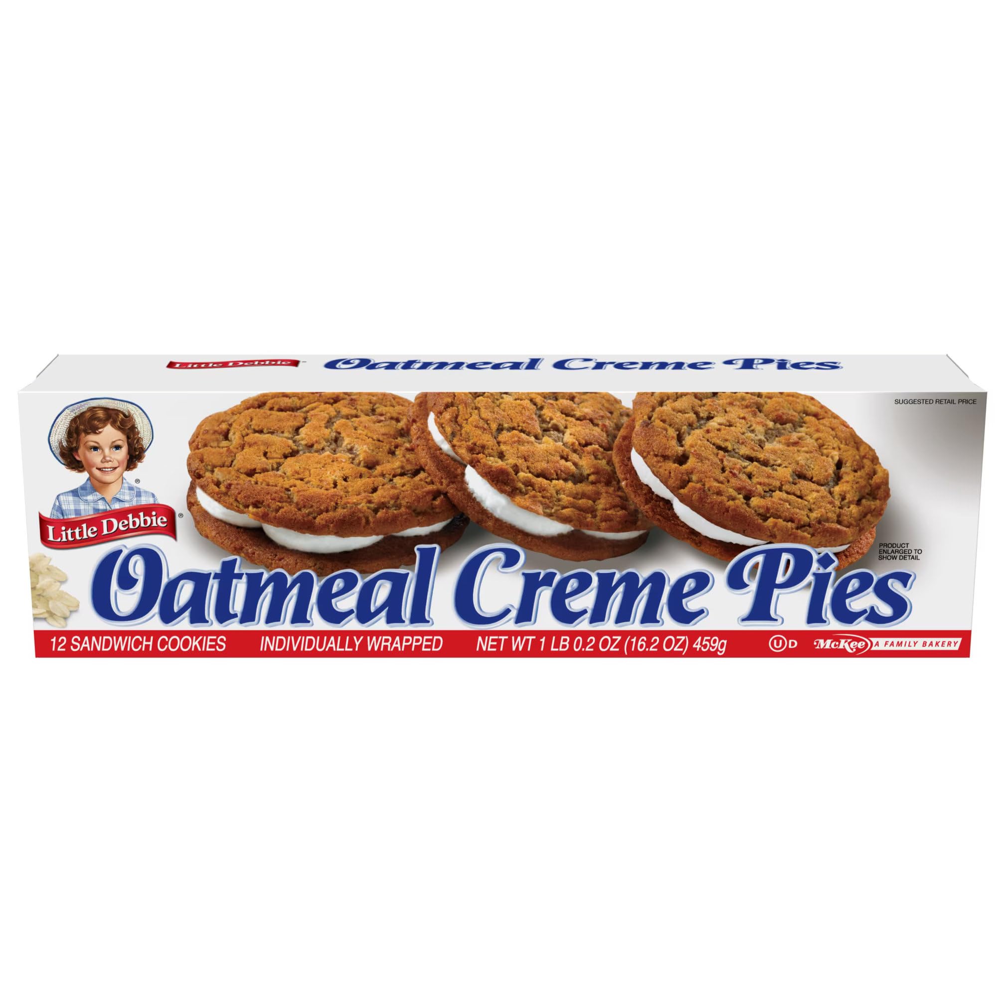 Little Debbie Snacks, 2 Box Packs, Wrapped Snack Cakes and Pastries